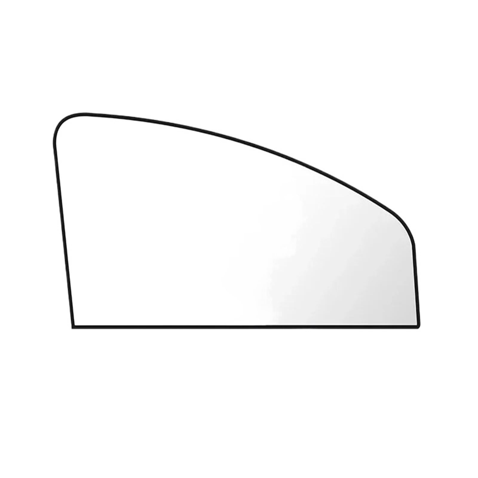 Auto Fenster Sonnenblende Magnetischer Auto-Sonnenschutz Sommer UV-Schutz Seiten- Und Heckscheibenvorhang Schwarzes Netz Sonnenschutz Autozubehör Auto Frontscheibe Sonnenschutz(1pc Co-Driver) von Ggwqoops
