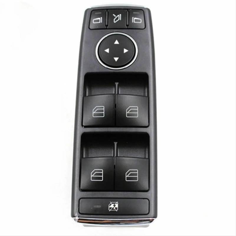 Fensterheber Taster Für Benz Für C-Class W204 Für E-Class W212 W207 X204 C207 A207 2128208310 2049053905 Elektrischer Hauptfensterschalter Hauptfensterheberschalter von Ggwqoops