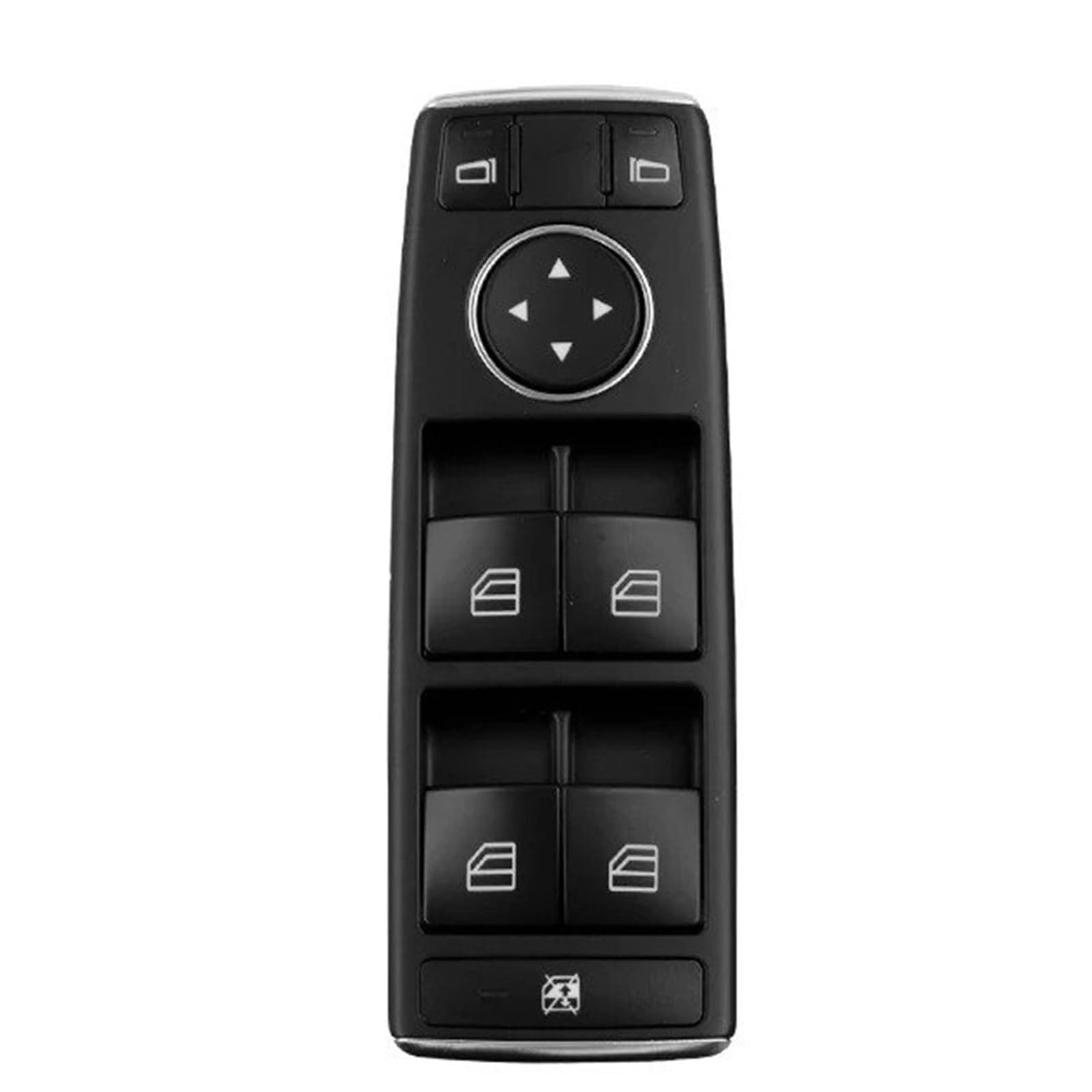 Fensterheber Taster Für Benz Für CLS Für Klasse W218 Fahrerseite Fensterschalter CLS220 300 350 CLS450 Auto Elektrischer Hauptfensterschalterknopf Hauptfensterheberschalter(Model A) von Ggwqoops