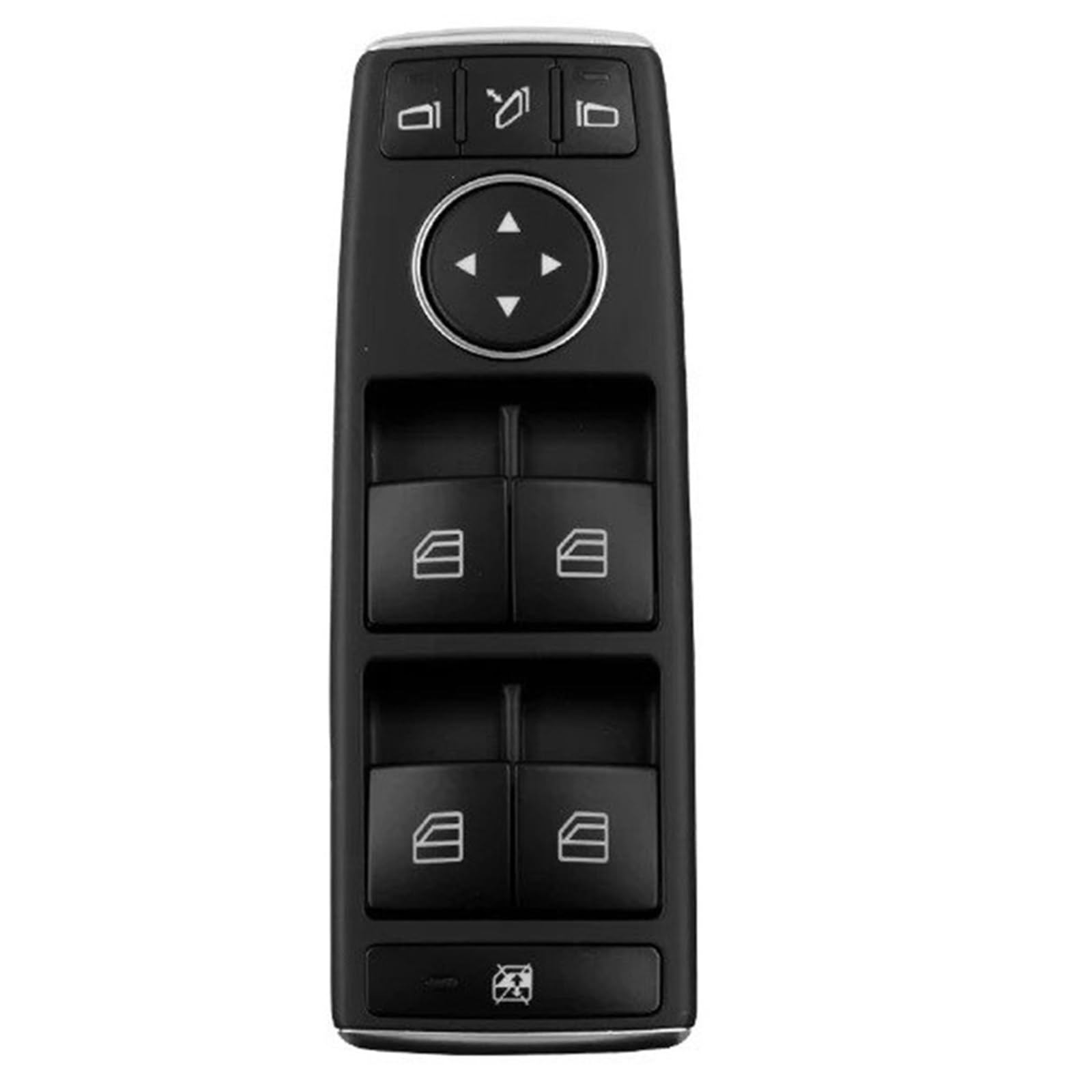 Fensterheber Taster Für Benz Für CLS Für Klasse W218 Fahrerseite Fensterschalter CLS220 300 350 CLS450 Auto Elektrischer Hauptfensterschalterknopf Hauptfensterheberschalter(Model B) von Ggwqoops