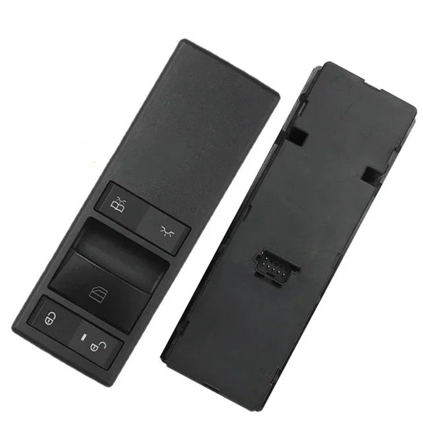 Fensterheber Taster Für Benz Für LKW Für Actros MP4 Elektrische Fensterheber Control Schalter Konsole Regler Taste 9605450813 A9605450813 Zubehör Hauptfensterheberschalter(Tape-3-9605450913) von Ggwqoops