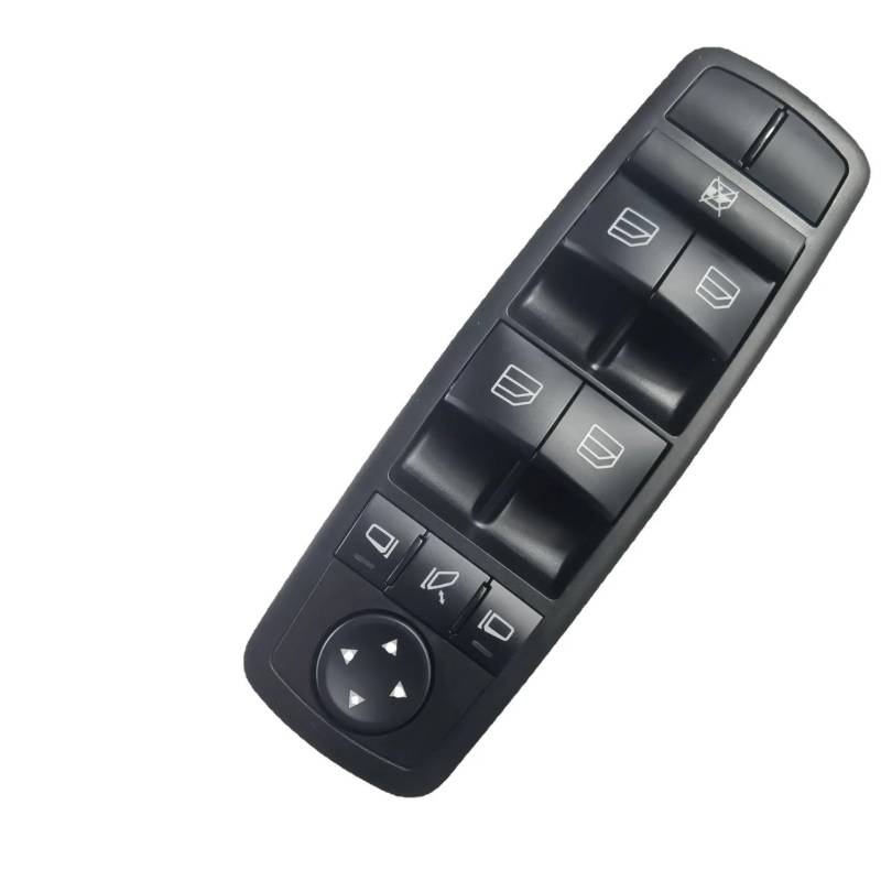 Fensterheber Taster Für Benz ML GL W164 A2518300290 2518300290 2518200510 A2518200510 Vorne Links Power Elektrische Fensterheber Schalter Hauptfensterheberschalter von Ggwqoops
