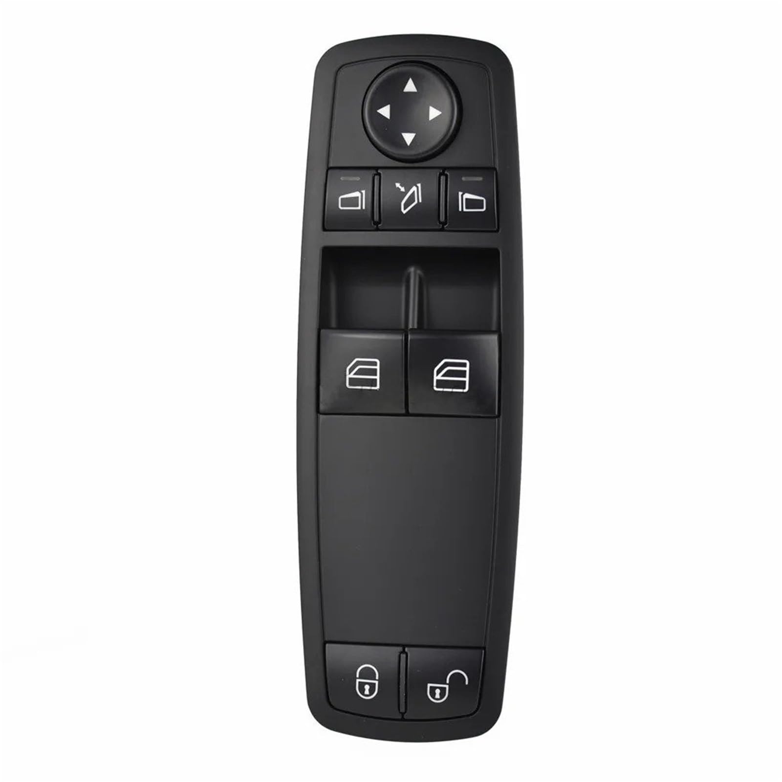 Fensterheber Taster Für Benz W169 A170 A200 EINE 160 180 A1698206410 A1698206510 LHD 3PINS Fahrer Seite Elektrische Power Master Fenster Schalter Hauptfensterheberschalter(with floding) von Ggwqoops