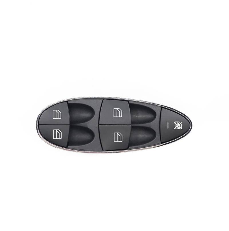 Fensterheber Taster Für Benz W219 CL Für CLS 500 E280 E350 W211 E320 E500 Für E63AMG A2118219951 A2118213679 Auto Master Power Heber Fenster Hauptfensterheberschalter von Ggwqoops