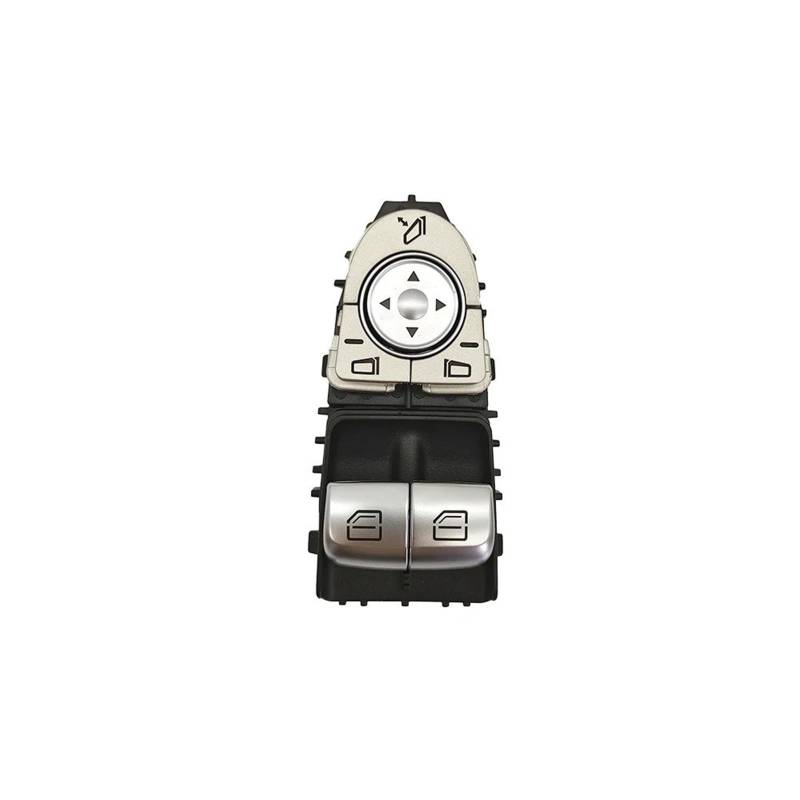 Fensterheber Taster Für Benz W447 W448 Für V Klasse V260 2059057011 2059050302 Auto Elektrische Power Master Fenster Schalter Ersatz Hauptfensterheberschalter(Black Model 3B) von Ggwqoops