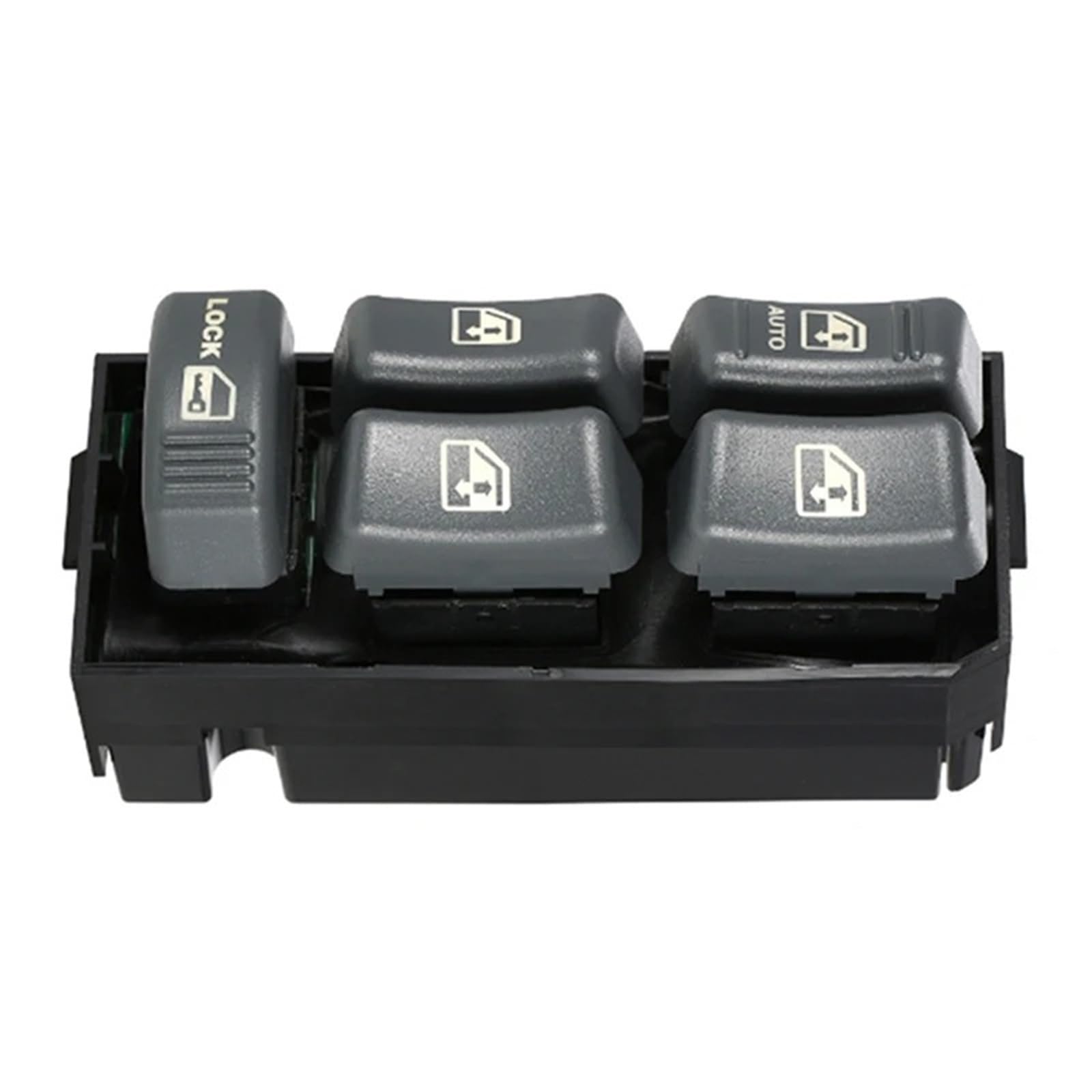 Fensterheber Taster Für Cadillac Für Escalade Für GMT400 MK1 1999-2000 10 + 7 Pins Auto Fenster Control Schalter Master Taste Hauptfensterheberschalter Fensterheber Taster Für Cadillac Für Escalade Für GMT400 MK1 1999-2000 10 + 7 Pins Auto Fenster Control Schalter Master Taste Hauptfensterheberschalter von Ggwqoops