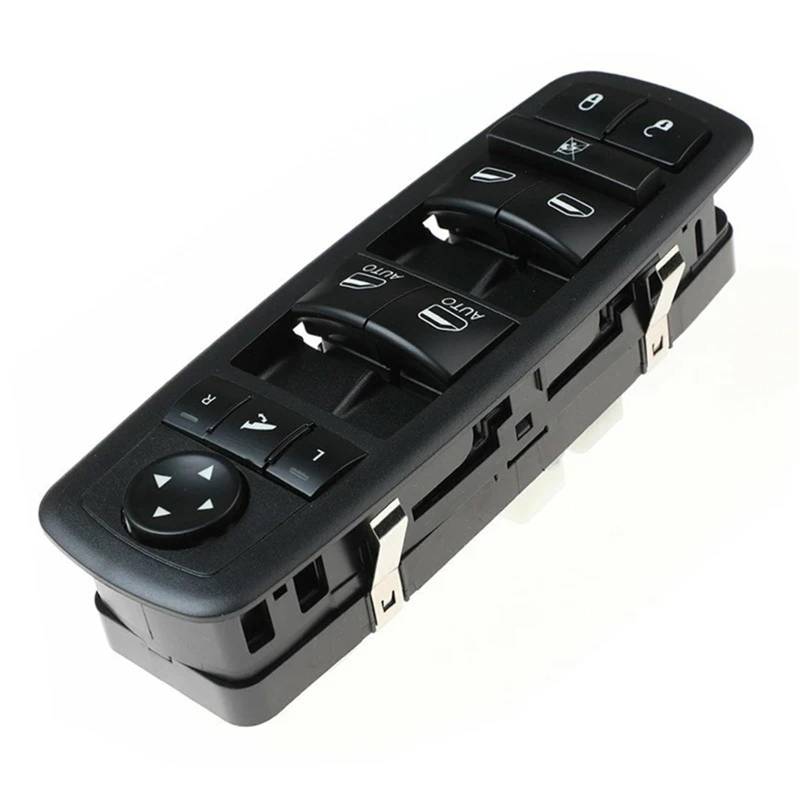 Fensterheber Taster Für Chrysler 200 MK1 300 LD MK2 300C 2011-2012 56046826AD 56046826AE Master Fensterheber Switch Control Taste 56046826AE Hauptfensterheberschalter von Ggwqoops