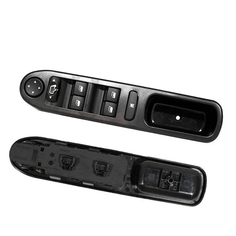 Fensterheber Taster Für Citroen Für C3 Für Picasso 2009-2014 6554QC 6554QK 6554KT Power Fenster Schalter Heber Control Taste Hauptfensterheberschalter(6554KT) von Ggwqoops