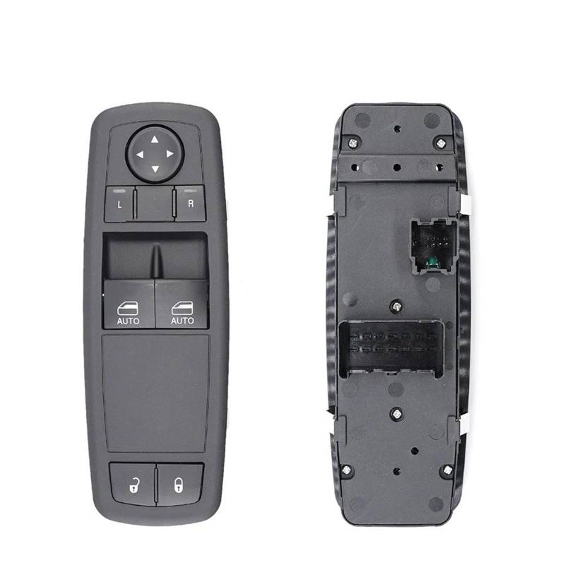 Fensterheber Taster Für Dodge Für Promaster Für Ram 1500 2500 3500 4602881AD 68148893AB Power Fenster Switch Control Auto Teile 04602627AG 04602537AE Hauptfensterheberschalter(4602881AD) von Ggwqoops