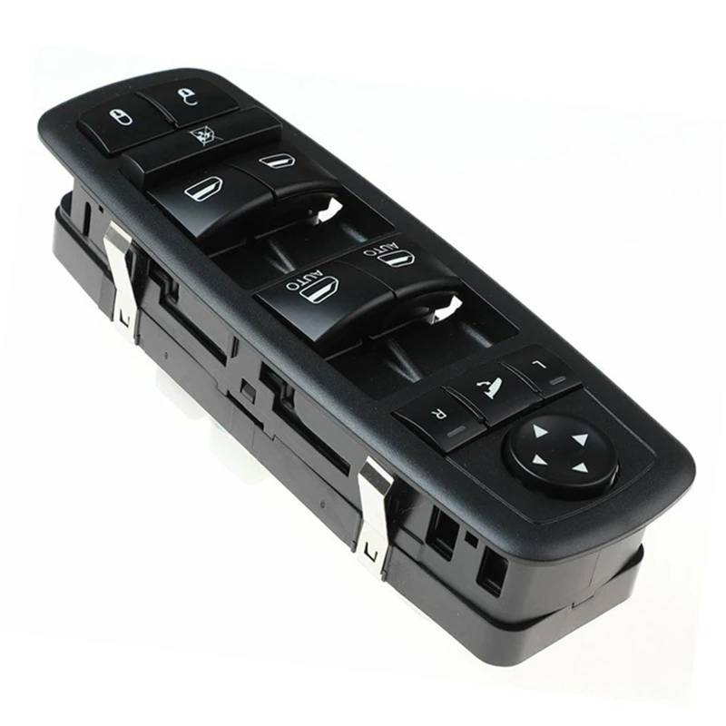 Fensterheber Taster Für Dodge Für Ram 1500 2500 3500 4500 5500 Für Journey JC Für GTS Für Avenger 2016-2018 Master Power Fenster Schalter Control Taste 56046826AE Hauptfensterheberschalter von Ggwqoops