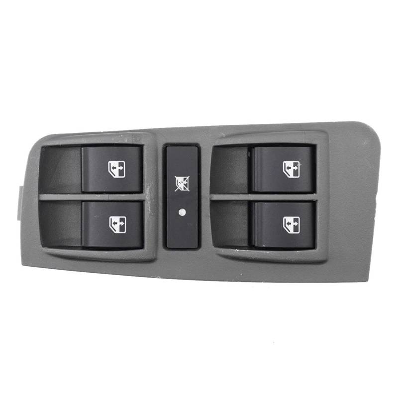 Fensterheber Taster Für FIAT Für Palio Für Siena 200 2003 2004 Siena 2003 735362698 735442332 Fensterverriegelungstaste 735379271 Elektronischer Fenstersteuerungsschalter Hauptfensterheberschalter von Ggwqoops