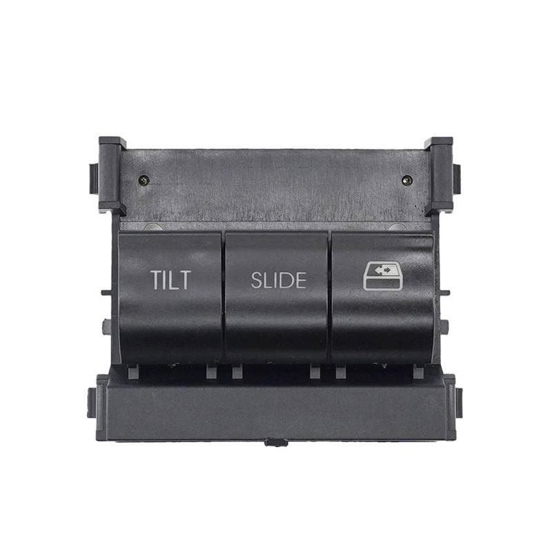 Fensterheber Taster Für Ford Für F 150 F-250 F-550 2011-2016 9L3Z15B691AA 9L3Z-15B691-DA 9L3Z-15B691-AA Overhead Control Schiebedach Schalter Taste Hauptfensterheberschalter von Ggwqoops