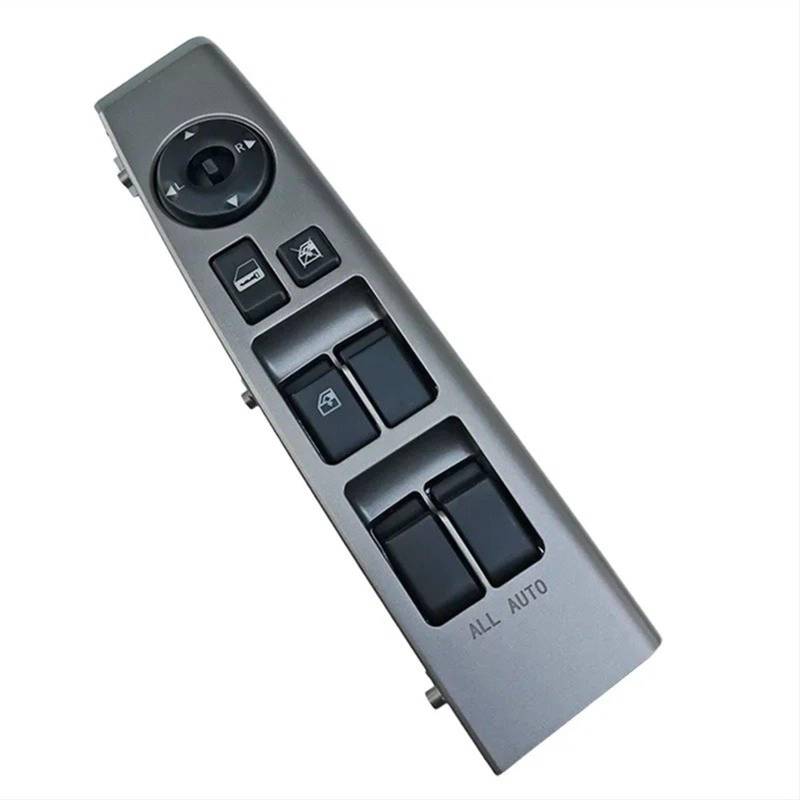 Fensterheber Taster Für Geely Für Emgrand EC7 RV Für 718 715 2009-2013 Türfensterheber-Tastenschalter Hauptfensterheber-Steuerschalter Mit Panel Hauptfensterheberschalter(Left Front) von Ggwqoops