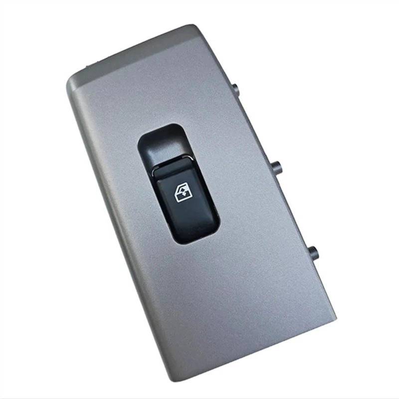 Fensterheber Taster Für Geely Für Emgrand EC7 RV Für 718 715 2009-2013 Türfensterheber-Tastenschalter Hauptfensterheber-Steuerschalter Mit Panel Hauptfensterheberschalter(Right Rear) von Ggwqoops