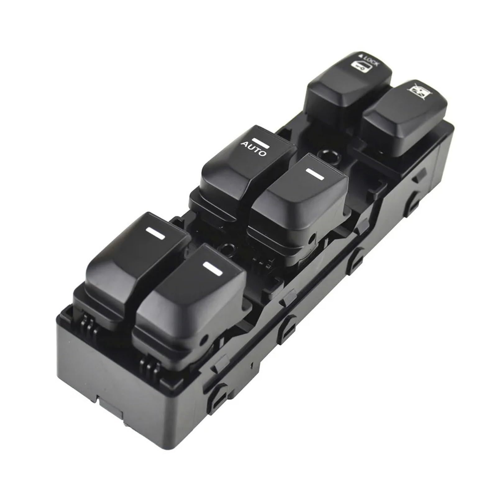Fensterheber Taster Für Hyundai Für IX35 2009 2010-2015 Auto Zubehör 93750-2S150 93570 2S1509P Links Fahrer Power Master Fenster Schalter Taste Hauptfensterheberschalter(Auto) von Ggwqoops