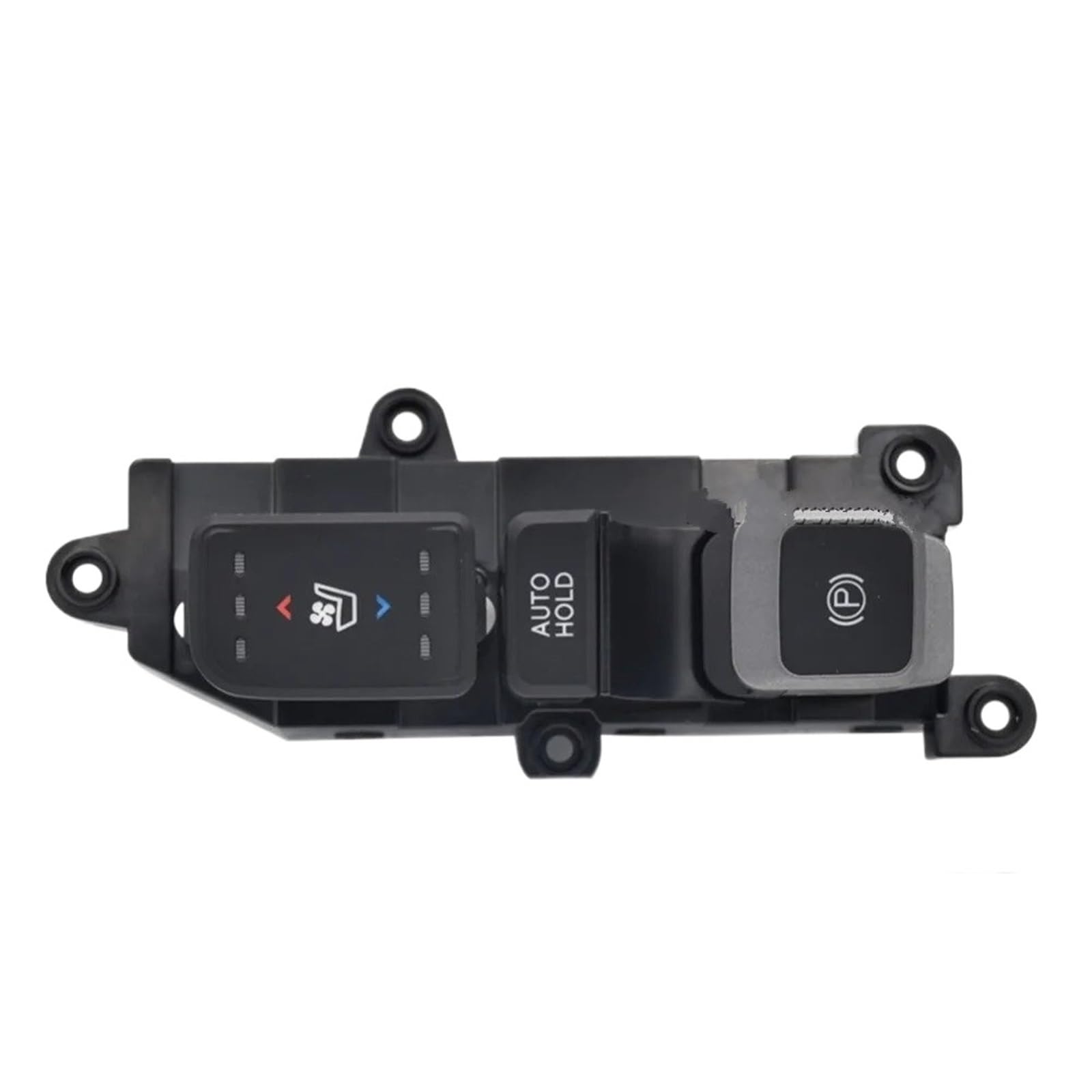 Fensterheber Taster Für Hyundai Für Santa Fe DM 2013-2014 93310-2W315 93310 2W3154X 933102W3154X Feststellbremse Sitzheizung Fensterschalter Hauptfensterheberschalter(93310-2W3154X) von Ggwqoops