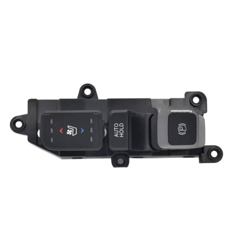 Fensterheber Taster Für Hyundai Für Santa Fe DM 2013-2014 93310-2W315 93310 2W3154X 933102W3154X Feststellbremse Sitzheizung Fensterschalter Hauptfensterheberschalter(93310-2W3154X) von Ggwqoops