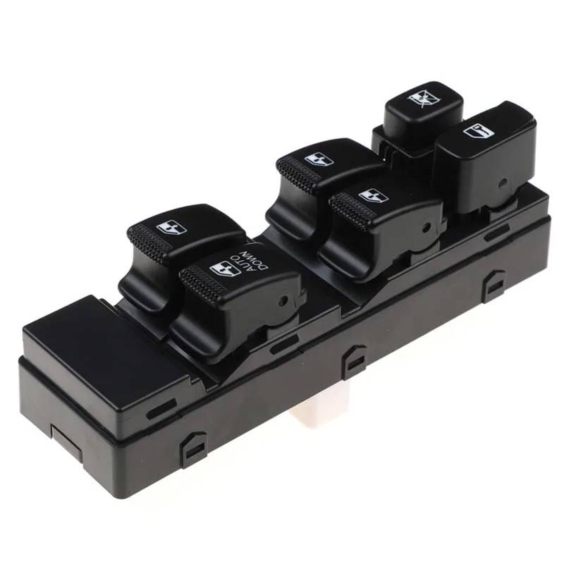 Fensterheber Taster Für Hyundai Für Terracan 2001-2006 93501-H1120 Elektrische Fenster Glas Lift Schalter Master Control Taste Auto 93501H1120 93501-H1120UP Hauptfensterheberschalter von Ggwqoops