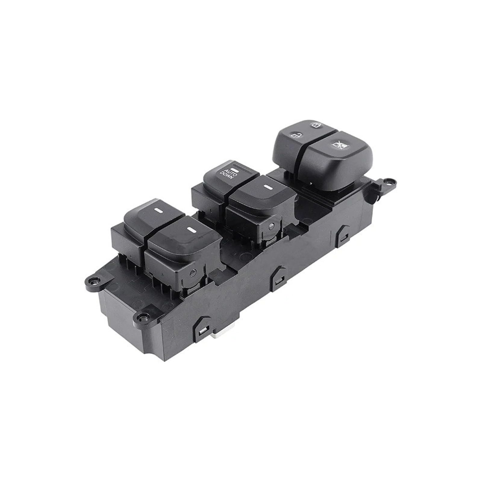 Fensterheber Taster Für Hyundai I10 2014-2016 Elektrische Auto Teile 18Pins Auto Control Master Fenster Schalter 93570-B4010 93570B4010 Hauptfensterheberschalter Fensterheber Taster Für Hyundai I10 2014-2016 Elektrische Auto Teile 18Pins Auto Control Master Fenster Schalter 93570-B4010 93570B4010 Hauptfensterheberschalter von Ggwqoops