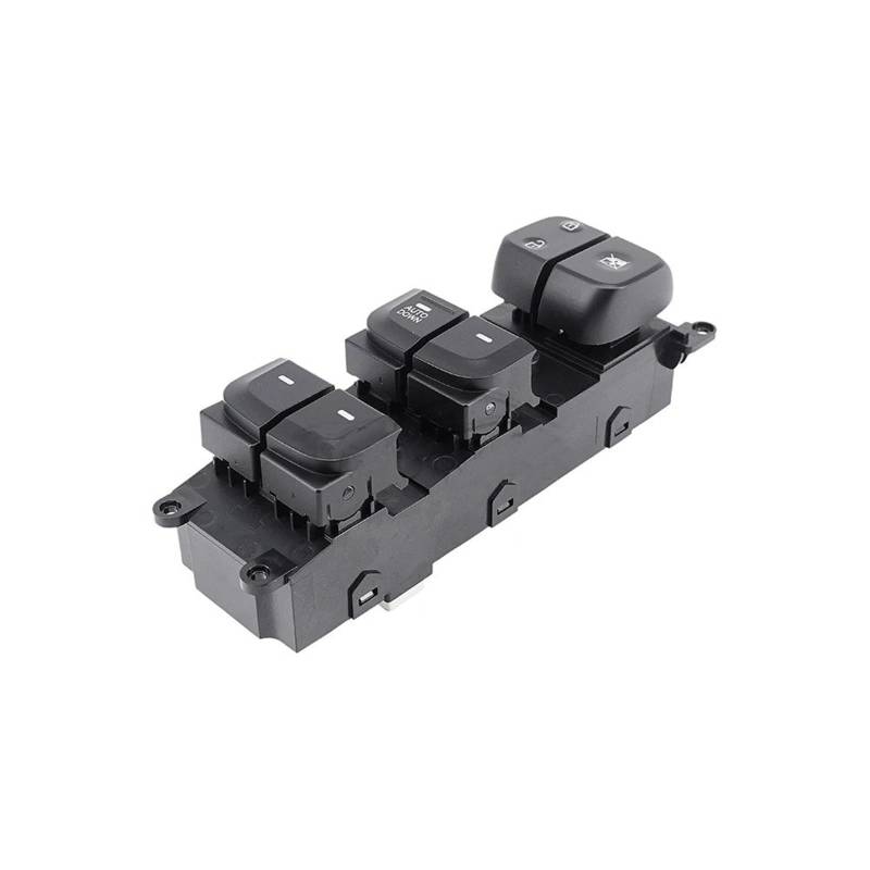 Fensterheber Taster Für Hyundai I10 2014-2016 Elektrische Auto Teile 18Pins Auto Control Master Fenster Schalter 93570-B4010 93570B4010 Hauptfensterheberschalter von Ggwqoops