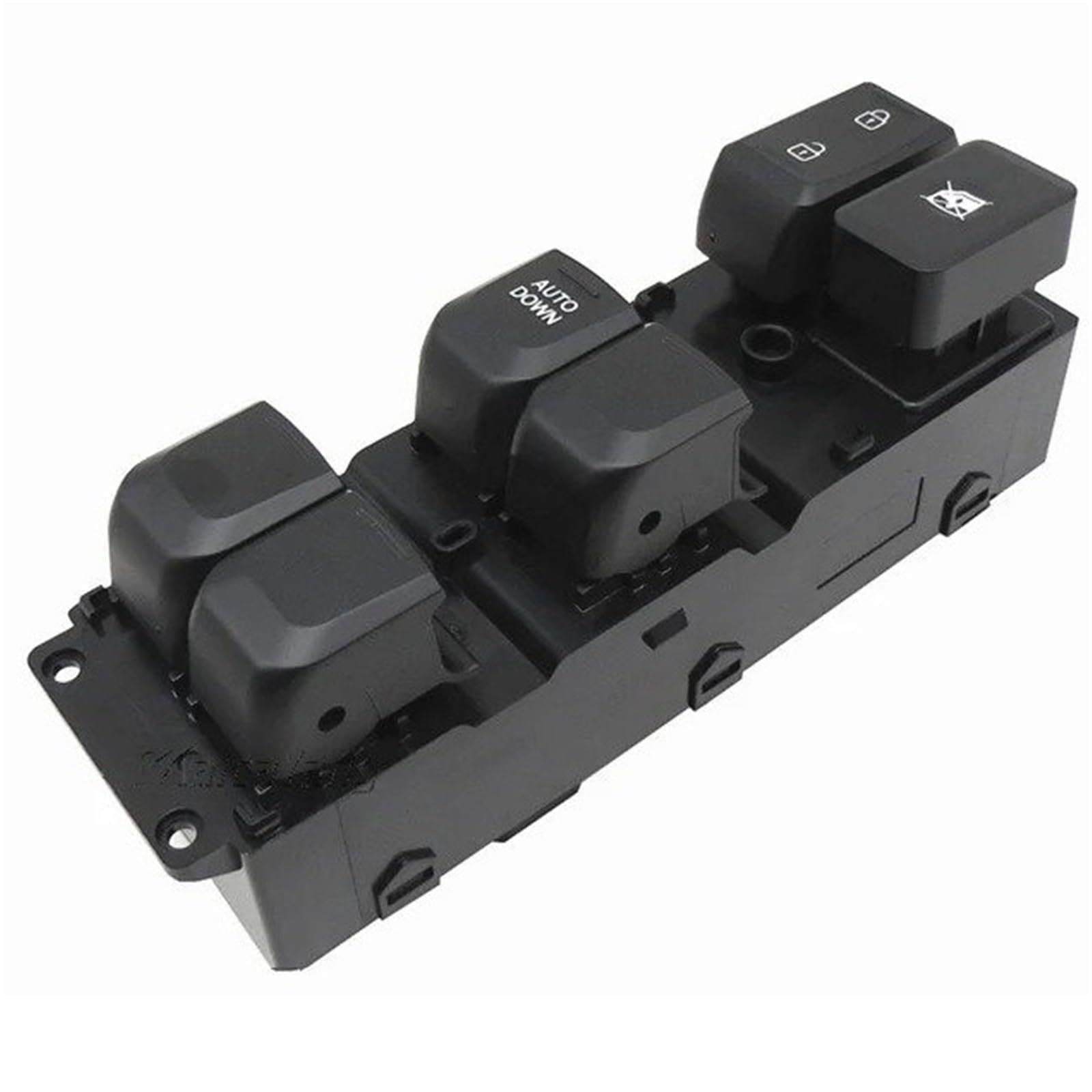 Fensterheber Taster Für Kia Für Rio K2 Für LHD 2011-2017 935704X000 93570-4X000 Elektrische Power Fensterheber Master Control Schalter Hauptfensterheberschalter(4 Door) von Ggwqoops