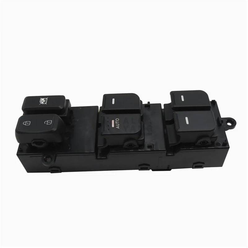 Fensterheber Taster Für Kia Für Soul 2010 2012 2013 Vorne Links Tür 93570-2K000WK Auto Auto Elektrische Power Master Fenster Control Schalter Taste Hauptfensterheberschalter von Ggwqoops