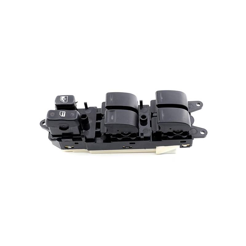Fensterheber Taster Für Lexus LX470 1999-2002 84820-60100 8482060100 20 Pins LHD Links Hand Power Master Fenster Schalter Hauptfensterheberschalter von Ggwqoops