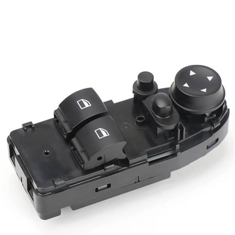 Fensterheber Taster Für M3 330i 335i E92 2005-2012 61319132164 Auto Front Master Electric Power Fenster Control Schalter Ersatz Hauptfensterheberschalter(Model A) von Ggwqoops
