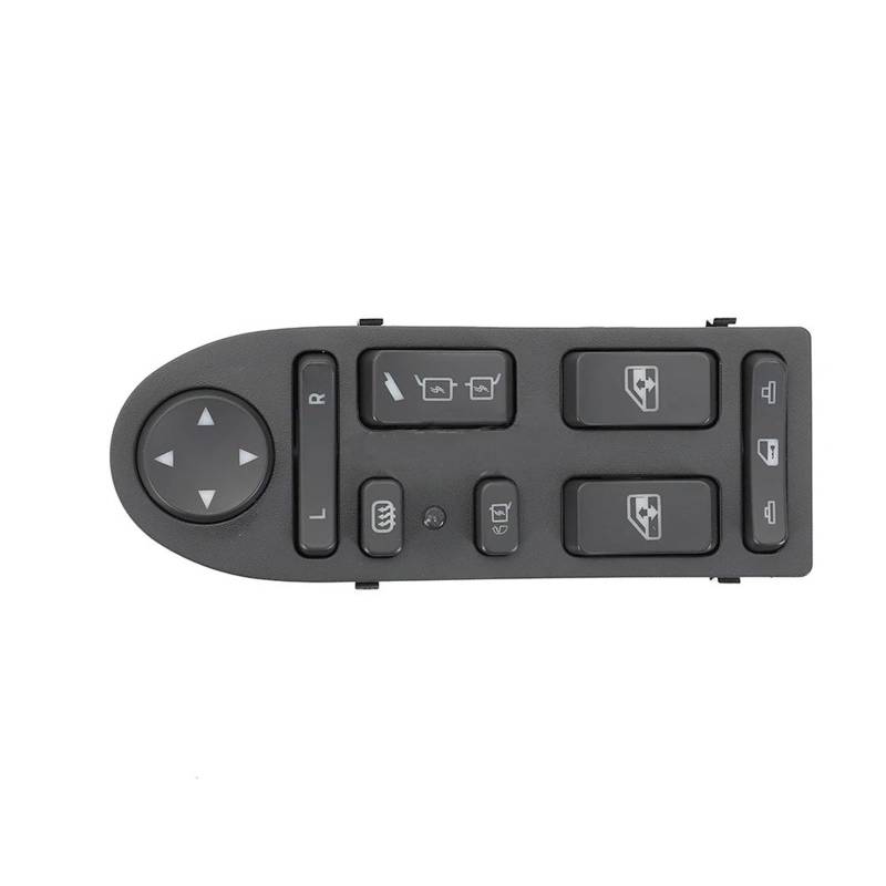 Fensterheber Taster Für Man Für TGS TG Für LKW 24V 81258067098 Auto Elektrische Fensterheber Control Schalter Glas Heber Taste Hauptfensterheberschalter von Ggwqoops