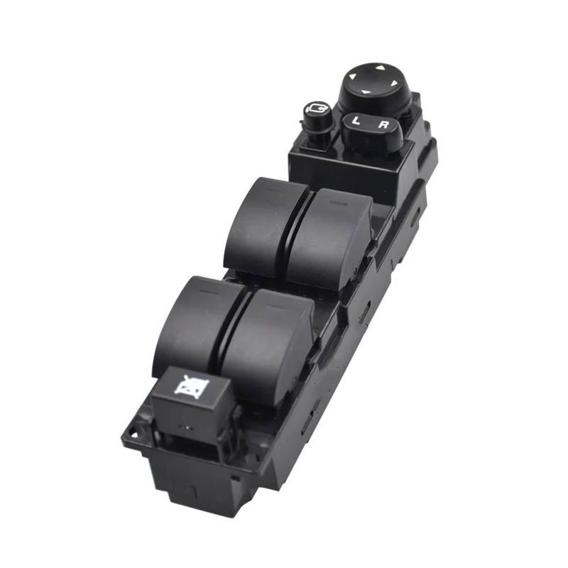 Fensterheber Taster Für Mazda 6 GH 2007 2008 2009 2010 2011 2012 2013 GS1E-66-350A SW-FH-MZ-1848-11 Power Fenster Master Control Schalter Taste Heber Hauptfensterheberschalter von Ggwqoops