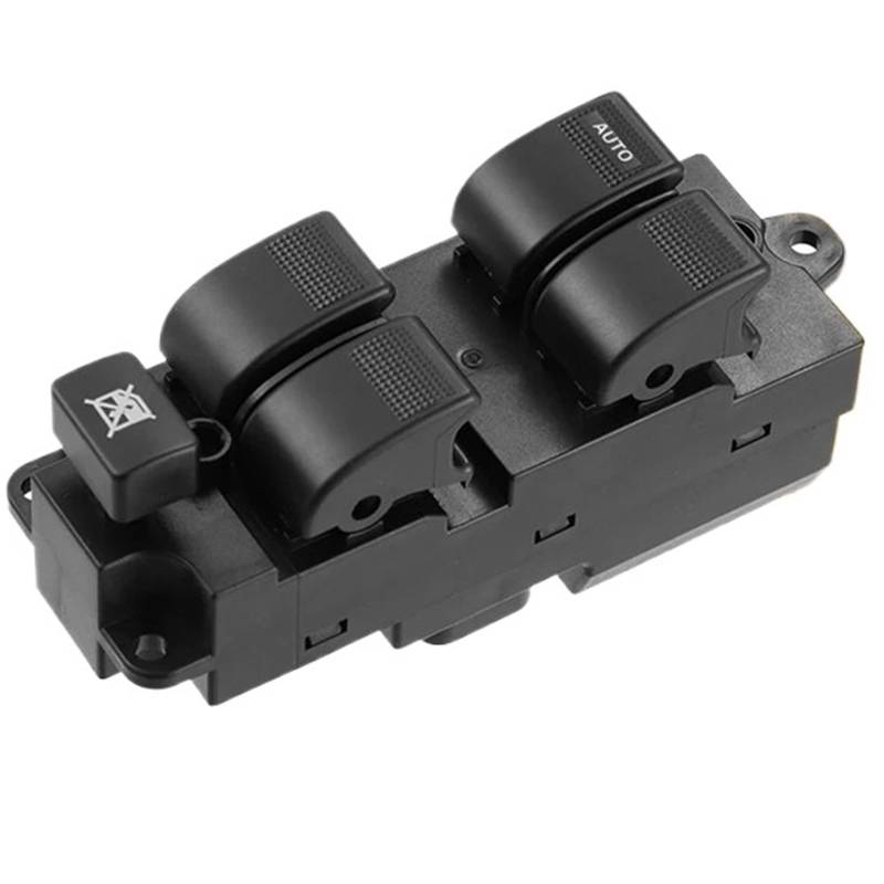 Fensterheber Taster Für Mazda BT-50 BT50 Für Pro 2012-2018 AB39-14540-BB Linker Fensterheber-Steuerschalterknopf 11 + 4 Pins Hauptfensterheberschalter von Ggwqoops