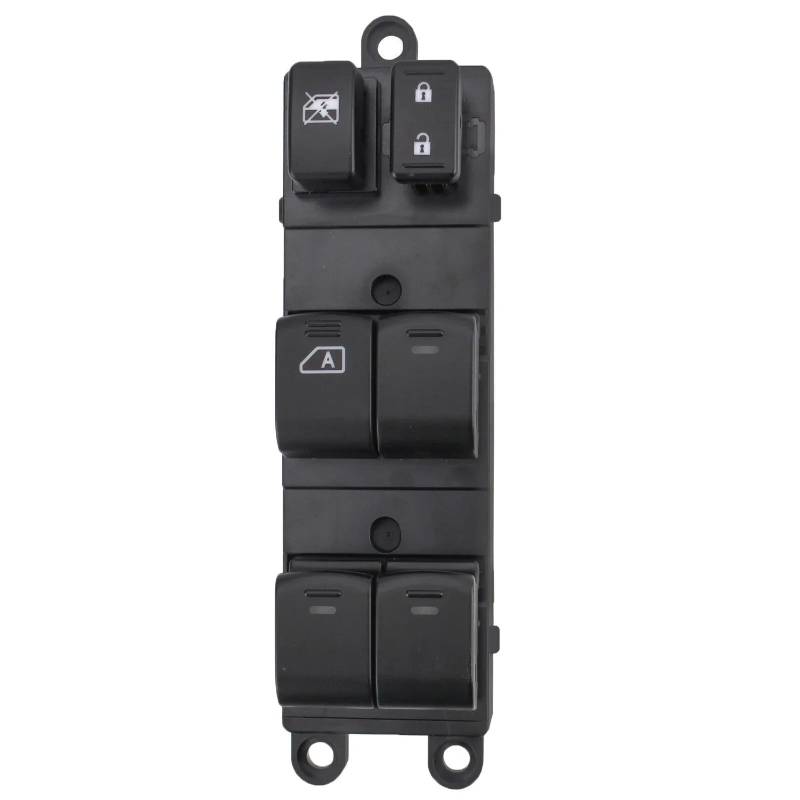 Fensterheber Taster Für Nissan Für Frontier Für Xterra 2007-2016 25401-ZP70A 25401ZP70A Power Fenster Schalter Elektrische Fenster Haupt Schalter Hauptfensterheberschalter von Ggwqoops