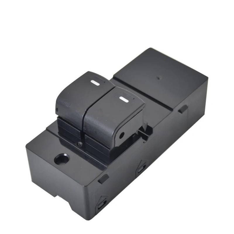 Fensterheber Taster Für Nissan Für Micra III K12 2003-2010 25401-AX600 Autozubehör Elektrischer Fensterheberschalter Reglerknopf Hauptfensterheberschalter von Ggwqoops