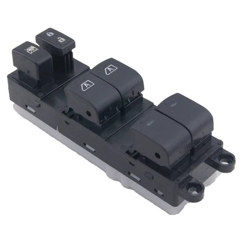 Fensterheber Taster Für Nissan Für Pathfinder R51 MK3 III 3. 2007 2008 2009 2010 2011 2012 Power Master Fensterheber Schalter Taste Heber 25401ZL10A Hauptfensterheberschalter von Ggwqoops