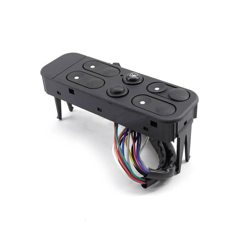 Fensterheber Taster Für Opel Für Vectra 1988 1989 1990 1991 1992-1995 1240600 90312109 Electric Power Auto Fenster Control Schalter Heber Taste Hauptfensterheberschalter von Ggwqoops