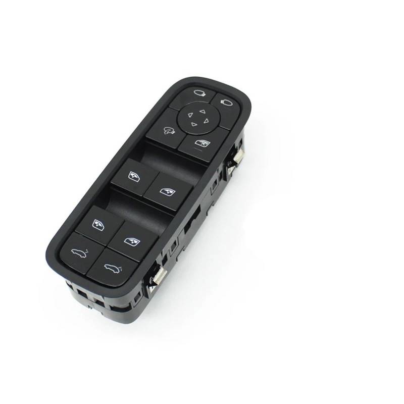 Fensterheber Taster Für Panamera Für Cayenne 2017-2024 971959858C 971959858E 971959858G Auto Fahrer Master Power Fensterheber Schalter Hauptfensterheberschalter(Model B) von Ggwqoops