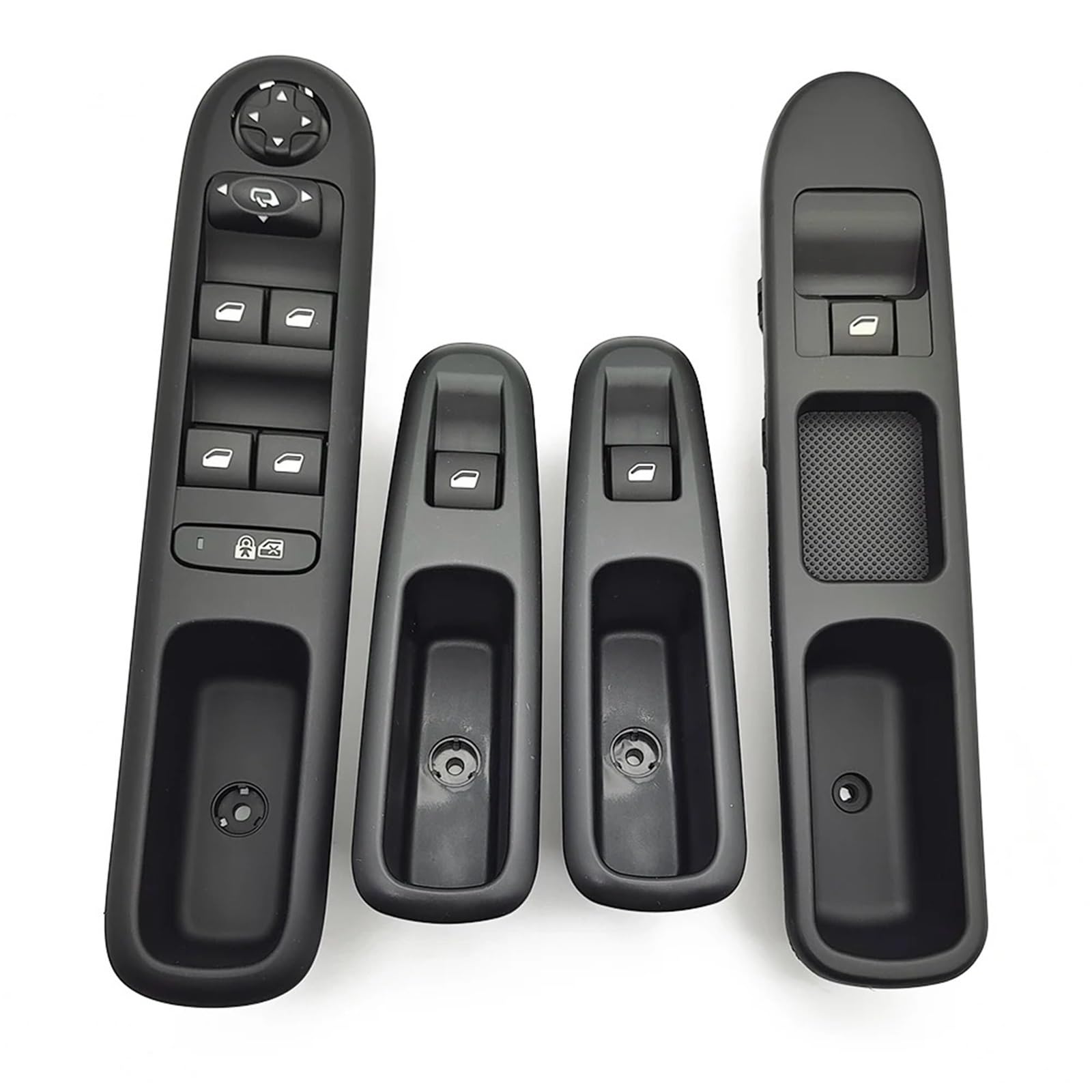 Fensterheber Taster Für Peugeot 3008 5008 2009-2016 4 Pcs Power Fenster Control Schalter Fensterheber Schalter Taste Hauptfensterheberschalter Fensterheber Taster Für Peugeot 3008 5008 2009-2016 4 Pcs Power Fenster Control Schalter Fensterheber Schalter Taste Hauptfensterheberschalter von Ggwqoops