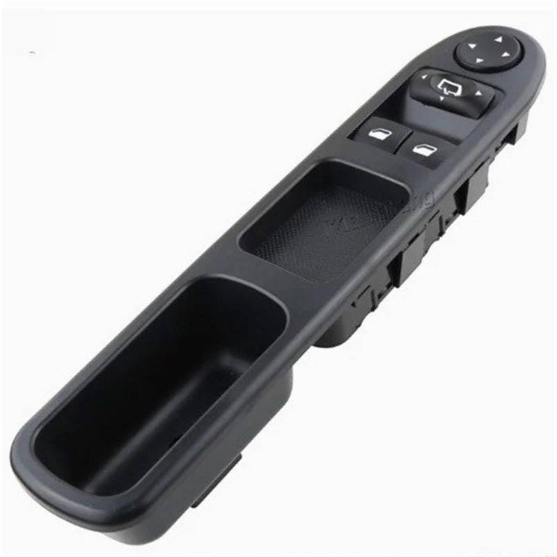 Fensterheber Taster Für Peugeot 307 2001 2002 2003 2004 2005 2006 2007 2008 96351622XT 6554.E4 Auto Nearside Fahrer Vorne Elektrische Fenster Schalter Hauptfensterheberschalter von Ggwqoops