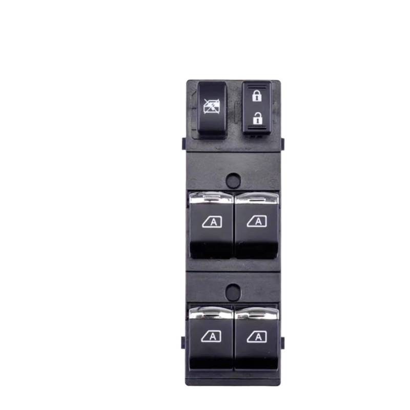Fensterheber Taster Für Subaru Für Outback 2004-2020 Für Legacy 2004-2014 XV 2011-2014 Links Vorne Master Power Fensterheber Control Schalter Taste Hauptfensterheberschalter(83071-AL031) von Ggwqoops