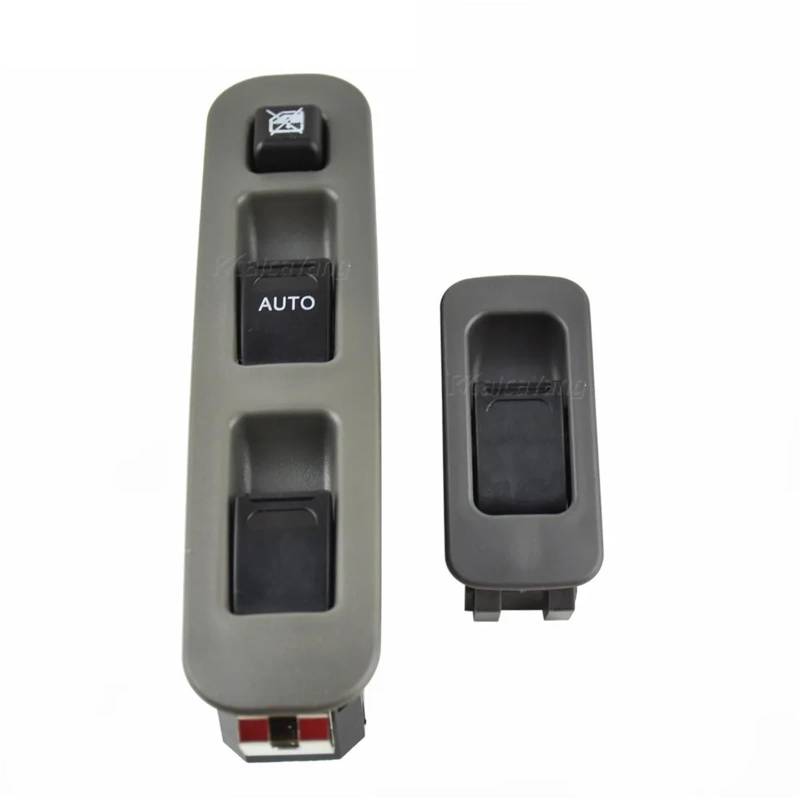Fensterheber Taster Für Suzuki Für Jimny FJ 1,3 16V 1998-2015 6350 6371 3799081A20 37990-81A20 Elektrische Fensterheber Schalter Taste 3799081A20 Hauptfensterheberschalter(Set) von Ggwqoops