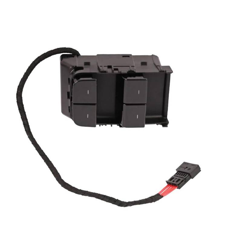 Fensterheber Taster Für Tesla Für Modell 3 2016-2020 Vorne Links Fensterheber Schalter Control Lock Heber Glas Taste 1081037-01-F 1081037-01-C Hauptfensterheberschalter von Ggwqoops