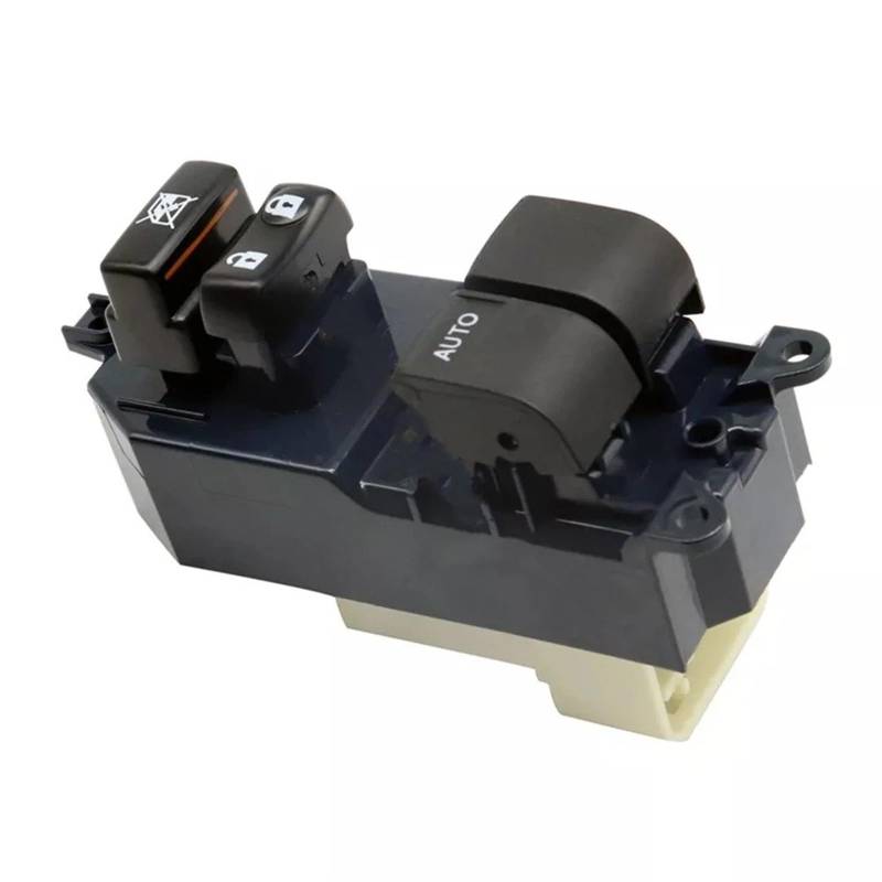 Fensterheber Taster Für Toyota FJ Für Cruiser 2012-2014 Für Yaris 2007-2011 84820-52410 Vorne Links Elektrische Power Master Fenster Switch Control Taste Hauptfensterheberschalter von Ggwqoops