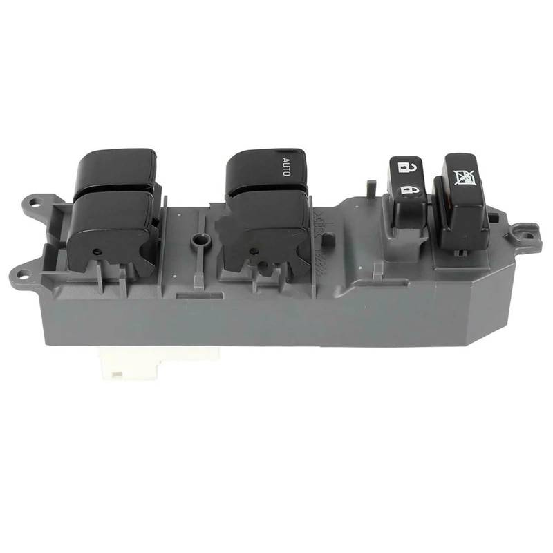 Fensterheber Taster Für Toyota Für Camry Für Yaris Für Prius 2013-2017 Für Tundra 84820-0D140 Auto Power Fenster Control Schalter Taste Glas Heber Konsole Hauptfensterheberschalter von Ggwqoops