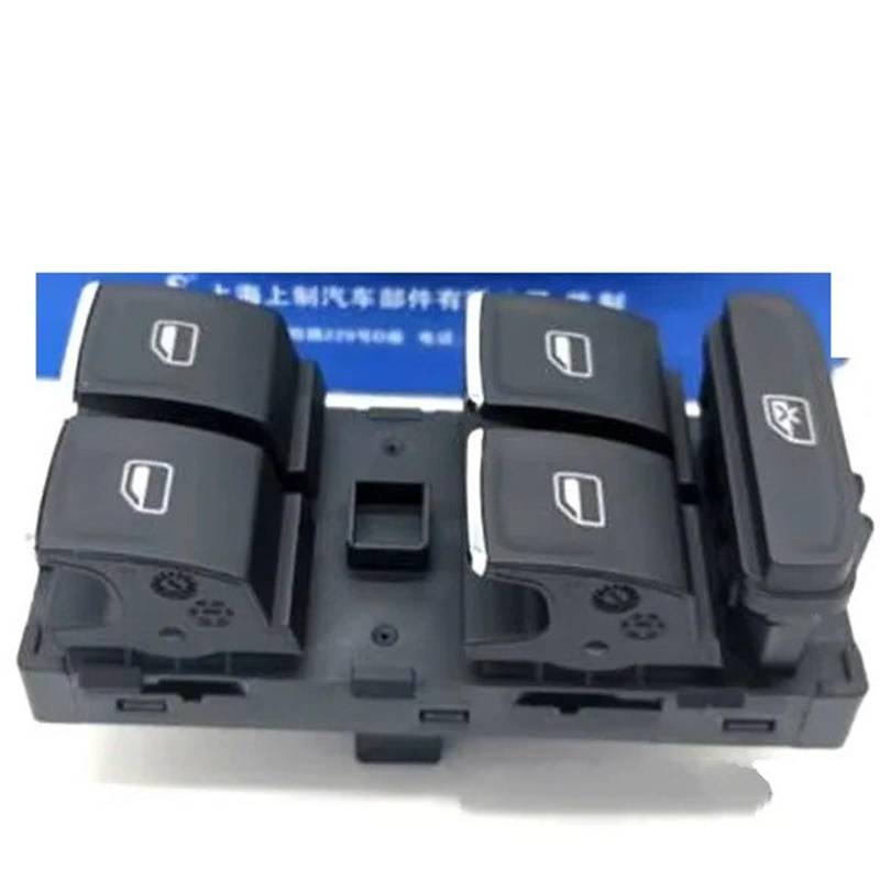 Fensterheber Taster Für VW Für Golf MK7 Für Passat B8 Für Variante 5GG959857A 5G0959857 5G0959857C 5GG959857 Power Fensterheber Control Master Switch Hauptfensterheberschalter(5GG 959 857 A) von Ggwqoops