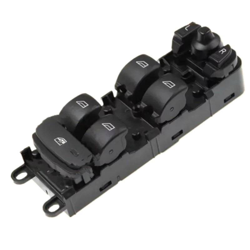 Fensterheber Taster Für Volvo Für V60 2012-2018 Für S60 2011-2017 Für XC60 2009-2015 Window Switch Master Control Switch 31334348 31334347 31334346 31334345 Hauptfensterheberschalter(31334348) von Ggwqoops