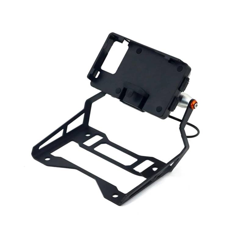 Für 1290 Für SUPER Für ADV S/R 2021 Motorrad Ständer Halter Telefon Navigation Halterung Handy GPS Platte Halterung Motorrad-GPS-Navigationshalterung(Wired 1Set) von Ggwqoops