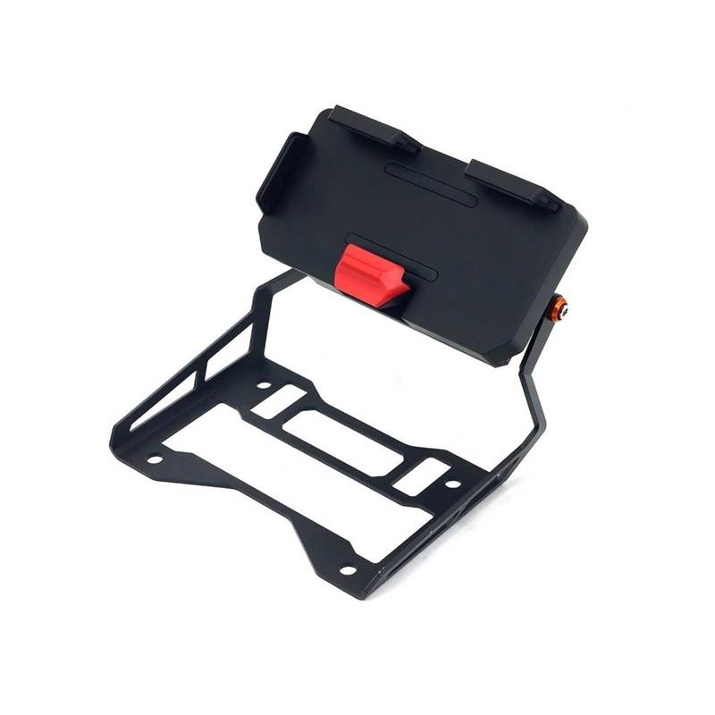 Für 1290 Für SUPER Für ADV S/R 2021 Motorrad Ständer Halter Telefon Navigation Halterung Handy GPS Platte Halterung Motorrad-GPS-Navigationshalterung(Wireless 1Set) von Ggwqoops