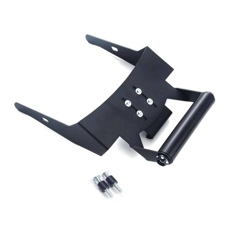 Für ADV 350 2021-2023 Zubehör Motorrad Navigator Telefon Halter GPS Navigation Halter Motorrad-GPS-Navigationshalterung(22mm) von Ggwqoops