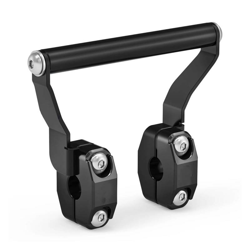 Für Aprilia Für Tuareg 660 2022-2024 GPS Heighten Halterung Navigator Halterung Motorrad-GPS-Navigationshalterung von Ggwqoops