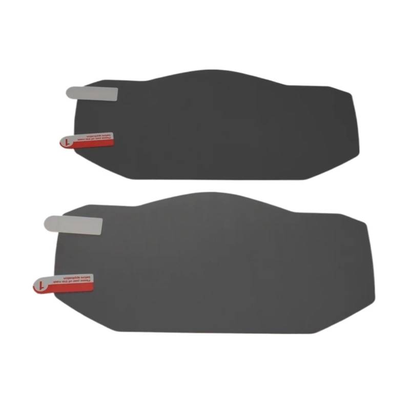 Für Benelli 752 752s BJ750GS Motorrad Cluster Kratzschutz Film Dashboard Instrument Tacho Bildschirm Aufkleber Armaturenbrett Tacho Displayschutzfolie(3 Pieces) von Ggwqoops